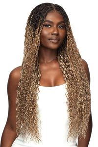 Outre 13x4 HD Pre-Braided Lace Front Wig - BOHO BOX BRAID 30" - SoGoodBB.com