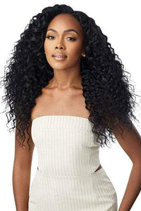 Outre Big Beautiful Hair HH Blend Clip In 9 Pcs - PERUVIAN WAVE 18" - SoGoodBB.com