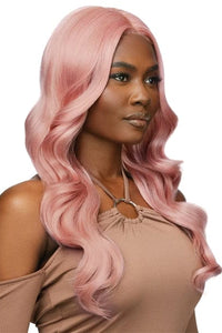 Outre Color Bomb Lace Front Wig - ALECIA - SoGoodBB.com