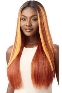 Outre Color Bomb Lace Front Wig - CHARA - SoGoodBB.com
