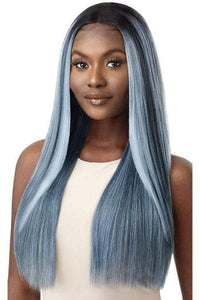 Outre Color Bomb Lace Front Wig - CHARA - SoGoodBB.com