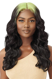 Outre Color Bomb Lace Front Wig - CRISMINA - SoGoodBB.com