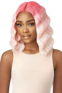 Outre Color Bomb Lace Front Wig - GEMINI - SoGoodBB.com