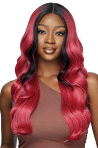 Outre Color Bomb Lace Front Wig - HONOR - SoGoodBB.com
