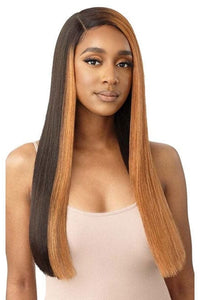 Outre Color Bomb Lace Front Wig - INANNA - SoGoodBB.com