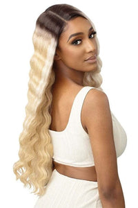 Outre Color Bomb Lace Front Wig - KIANDA - Unbeatable - SoGoodBB.com