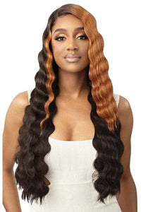 Outre Color Bomb Lace Front Wig - KIANDA - Unbeatable - SoGoodBB.com