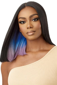 Outre Color Bomb Lace Front Wig - KIMIA - SoGoodBB.com