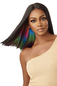 Outre Color Bomb Lace Front Wig - KIMIA - SoGoodBB.com