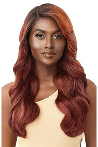 Outre Color Bomb Lace Front Wig - LEVANA - Clearance - SoGoodBB.com