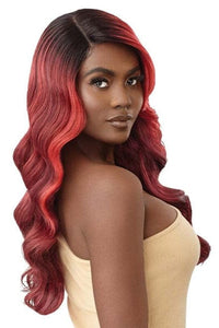 Outre Color Bomb Lace Front Wig - LEVANA - Clearance - SoGoodBB.com