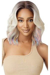 Outre Color Bomb Lace Front Wig - MARINA - SoGoodBB.com