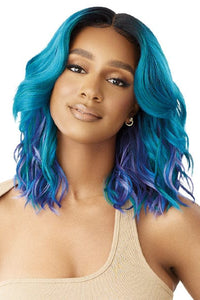 Outre Color Bomb Lace Front Wig - MARINA - SoGoodBB.com