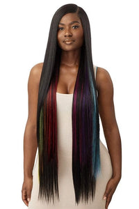Outre Color Bomb Lace Front Wig - MIRAJ - SoGoodBB.com