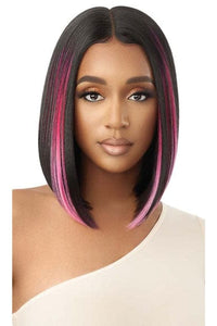 Outre Color Bomb Lace Front Wig - STINA - SoGoodBB.com