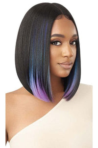 Outre Color Bomb Lace Front Wig - STINA - SoGoodBB.com