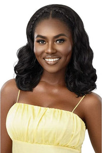 Outre Converti Cap Synthetic Hair Wig - CHARMING WAVES - SoGoodBB.com
