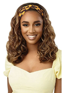 Outre Converti Cap Synthetic Hair Wig - DREAMY BOUNCE - SoGoodBB.com
