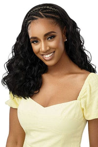 Outre Converti Cap Synthetic Hair Wig - DREAMY BOUNCE - SoGoodBB.com