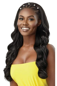 Outre Converti Cap Synthetic Hair Wig - LUSCIOUS ANGEL - SoGoodBB.com