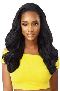 Outre Converti Cap Synthetic Hair Wig - SUNDAY ROMANCE - Unbeatable - SoGoodBB.com