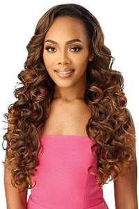 Outre Converti Cap + Wrap Pony Synthetic Hair Wig - BLISS & BARRELS - SoGoodBB.com