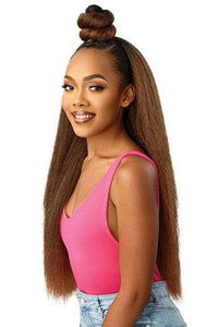 Outre Converti Cap + Wrap Pony Synthetic Hair Wig - BOLD & IRRESISTIBLE - SoGoodBB.com