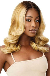 Outre Melted Hairline Synthetic Deluxe Wide HD Lace Front Wig - AUDRINA - SoGoodBB.com