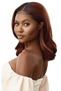 Outre Melted Hairline Synthetic HD Lace Front Wig - JENNI - SoGoodBB.com
