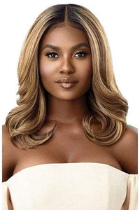 Outre Melted Hairline Synthetic HD Lace Front Wig - JENNI - SoGoodBB.com