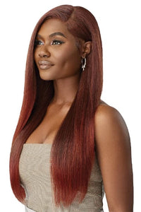 Outre Melted Hairline Synthetic Swirlista HD Lace Front Wig - SWIRL 101 - SoGoodBB.com