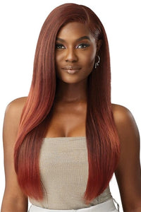 Outre Melted Hairline Synthetic Swirlista HD Lace Front Wig - SWIRL 101 - SoGoodBB.com