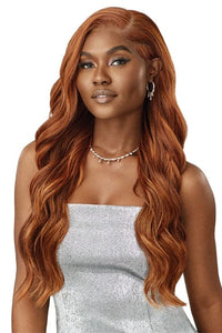 Outre Melted Hairline Synthetic Swirlista HD Lace Front Wig - SWIRL 102 - SoGoodBB.com