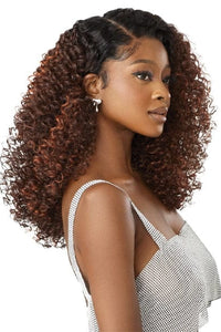 Outre Melted Hairline Synthetic Swirlista HD Lace Front Wig - SWIRL 103 - SoGoodBB.com