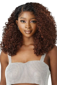 Outre Melted Hairline Synthetic Swirlista HD Lace Front Wig - SWIRL 103 - SoGoodBB.com