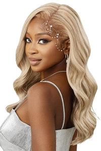 Outre Melted Hairline Synthetic Swirlista HD Lace Front Wig - SWIRL 104 - SoGoodBB.com