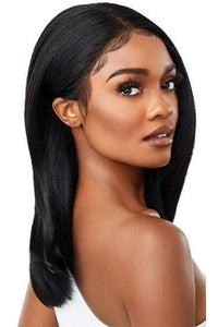 Outre Melted Hairline Synthetic Swiss Lace Front Wig - MARTINA - SoGoodBB.com