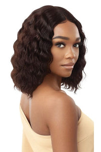 Outre Mytresses Gold Label 100% Human Hair Lace Front Wig - ROWAN - SoGoodBB.com