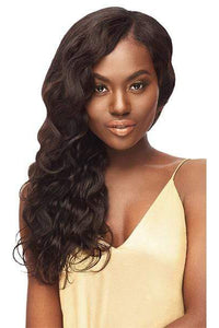 Outre MyTresses Gold Label 100% Human Hair Weave 3 bundles - NATURAL BODY 10"-22" - SoGoodBB.com
