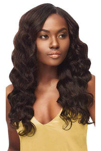Outre MyTresses Gold Label 100% Human Hair Weave 3 bundles - OCEAN BODY 10"-22" - SoGoodBB.com