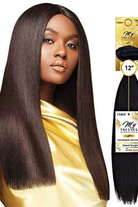 Outre MyTresses Gold Label 100% Human Hair Weave Single Pack - NATURAL STRAIGHT 10"-22" - SoGoodBB.com