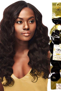 Outre MyTresses Gold Label 100% Human Hair Weave Single Pack - OCEAN BODY 10"-22" - SoGoodBB.com