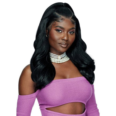 Outre Perfect Hairline Swoop Series Synthetic Lace Frontal Wig - SWOOP2 - SoGoodBB.com
