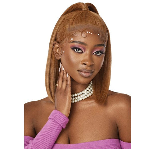 Outre Perfect Hairline Swoop Series Synthetic Lace Frontal Wig - SWOOP5 - SoGoodBB.com