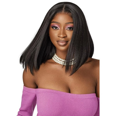 Outre Perfect Hairline Swoop Series Synthetic Lace Frontal Wig - SWOOP5 - SoGoodBB.com