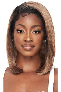 Outre Perfect Hairline Synthetic 13x4 Faux Scalp Lace Front Wig - SKYE - Clearance - SoGoodBB.com