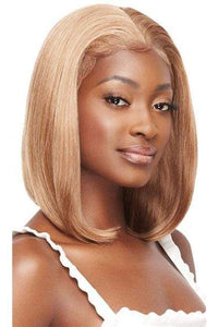Outre Perfect Hairline Synthetic 13x4 Faux Scalp Lace Front Wig - SKYE - Clearance - SoGoodBB.com