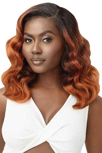 Outre Perfect Hairline Synthetic 13x4 Lace Frontal Wig - GELORA - Clearance - SoGoodBB.com