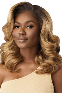 Outre Perfect Hairline Synthetic 13x4 Lace Frontal Wig - IMANI - SoGoodBB.com