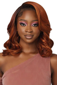 Outre Perfect Hairline Synthetic 13x4 Lace Frontal Wig - JEANNIE - SoGoodBB.com